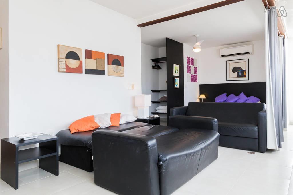 Appartement Studiocopa